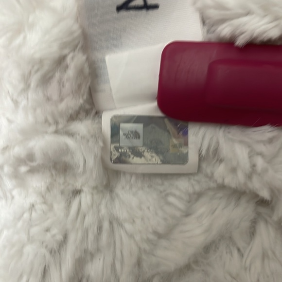 The North Face Reversible Mossbud Swirl Full Zip Hooded Jacket - Picture 5 of 9